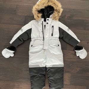 Toddler Snow Suit. Like new. Worn once.